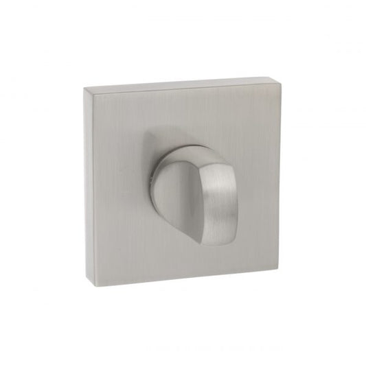 Senza Pari WC Turn and Release - Satin Nickel