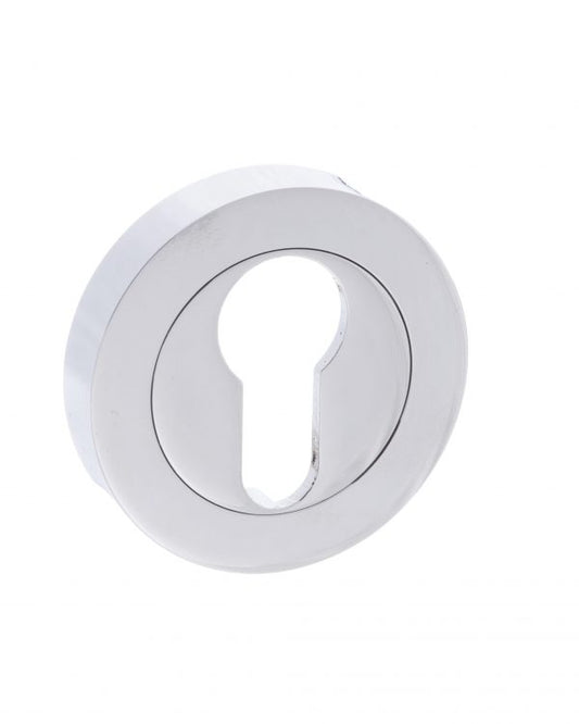 Status Round Escutcheons - Polished Chrome