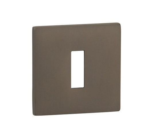 Tupai Exclusivo 5S Line Key Escutcheon - Titanium