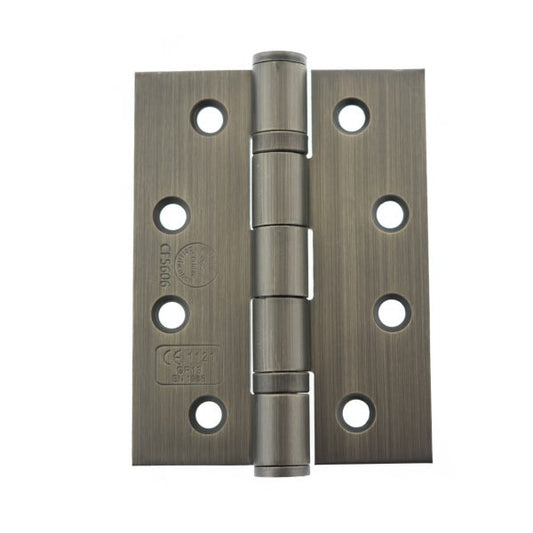 Ball Bearing Hinges - Pack of two - Urban Bronze - (Fire Rated)