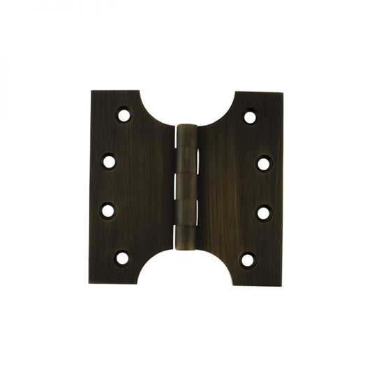 Atlantic  Parliament Hinge - Urban Bronze
