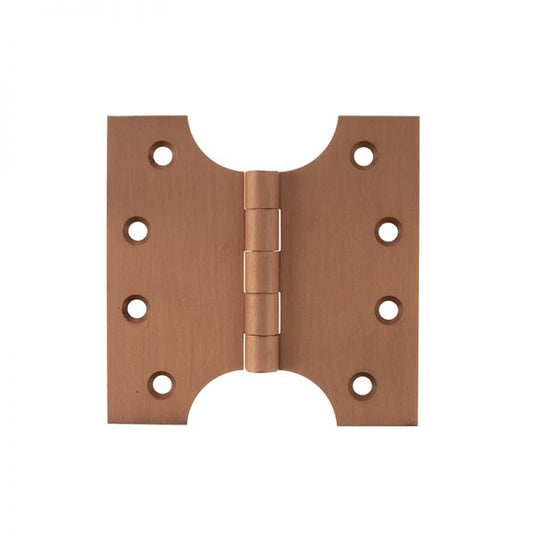Atlantic Parliament Hinge - Urban Satin Copper
