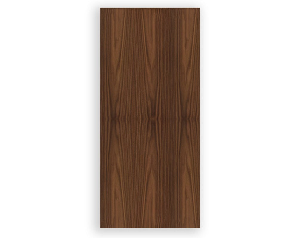 FD60 Fire - Flush Walnut Veneer Doors (Bespoke)