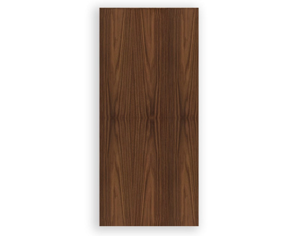 FD60 Fire - Flush Walnut Veneer