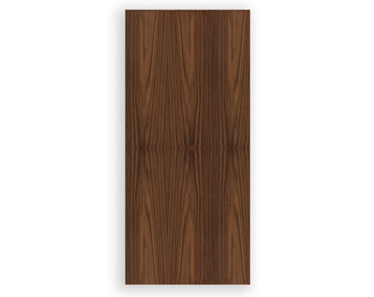 FD60 Fire - Flush Walnut Veneer Doors (Bespoke)