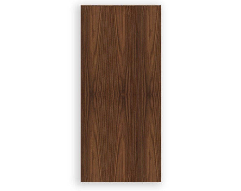 FD30 Fire - Flush Walnut Veneer Doors (Bespoke)
