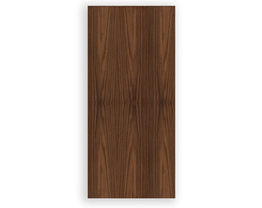 FD30 Fire - Flush Walnut Veneer Doors (Bespoke)