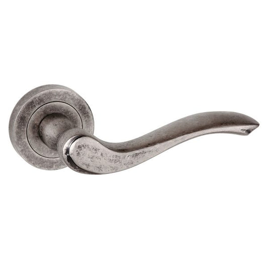 Warwick - Distressed Silver