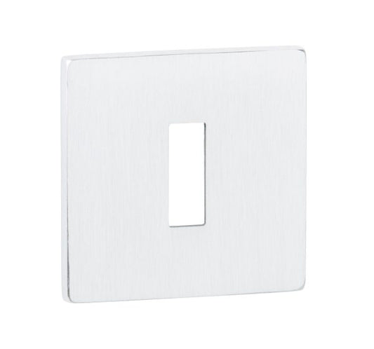Tupai Exclusivo 5S Line Key Escutcheon - White