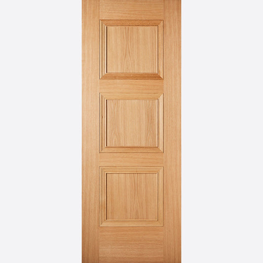 Amsterdam Pre-finished Oak Doors