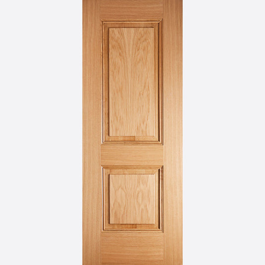 Arnhem Pre-finished Oak Doors