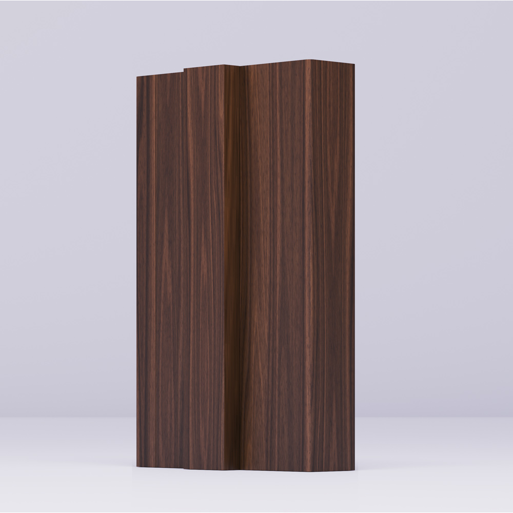 Bifold Frame Kit- Pre-finished Walnut