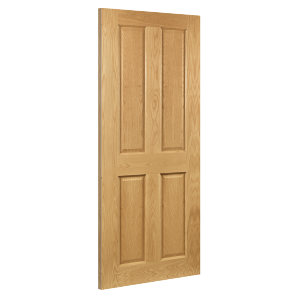 Bury Pre-finished Oak Doors