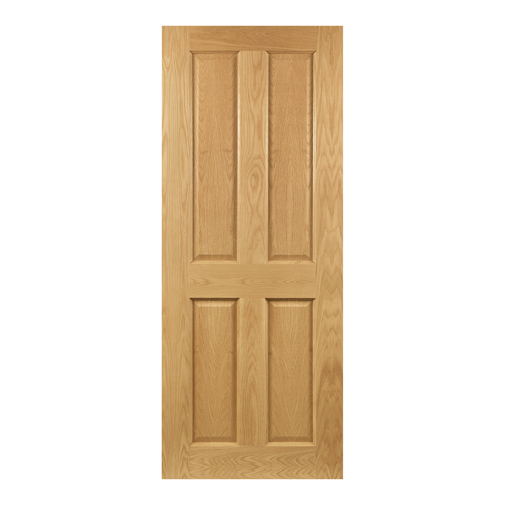 Bury Pre-finished Oak Doors