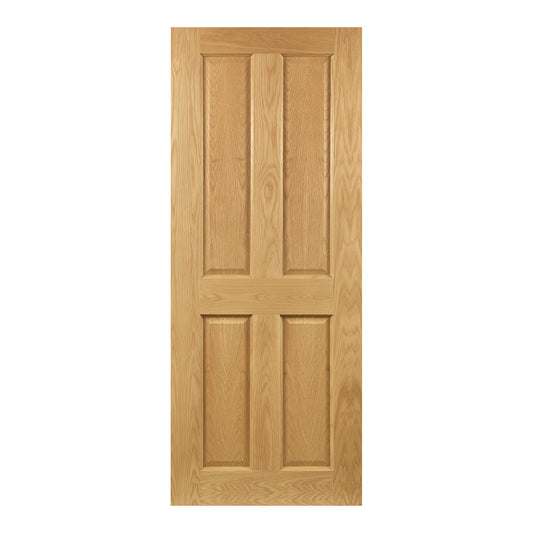 Bury Pre-finished Oak Doors