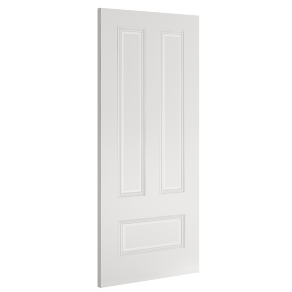 Canterbury White Primed Doors
