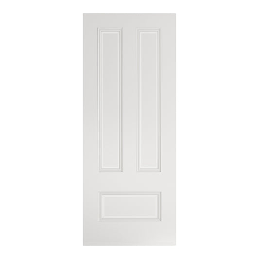 Canterbury White Primed Doors