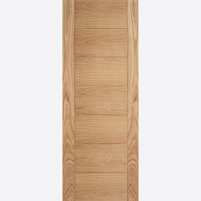 Carini 7P Oak Doors