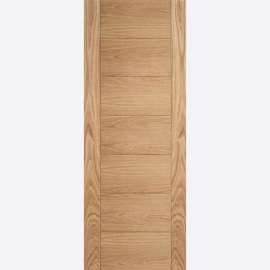 Carini 7P Oak Doors