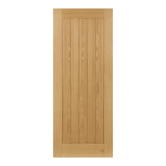 Ely Pre-Finished Oak Doors