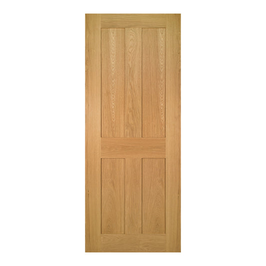 Eton Unfinished Oak Doors