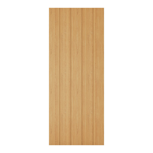 Galway Unfinished Oak Doors