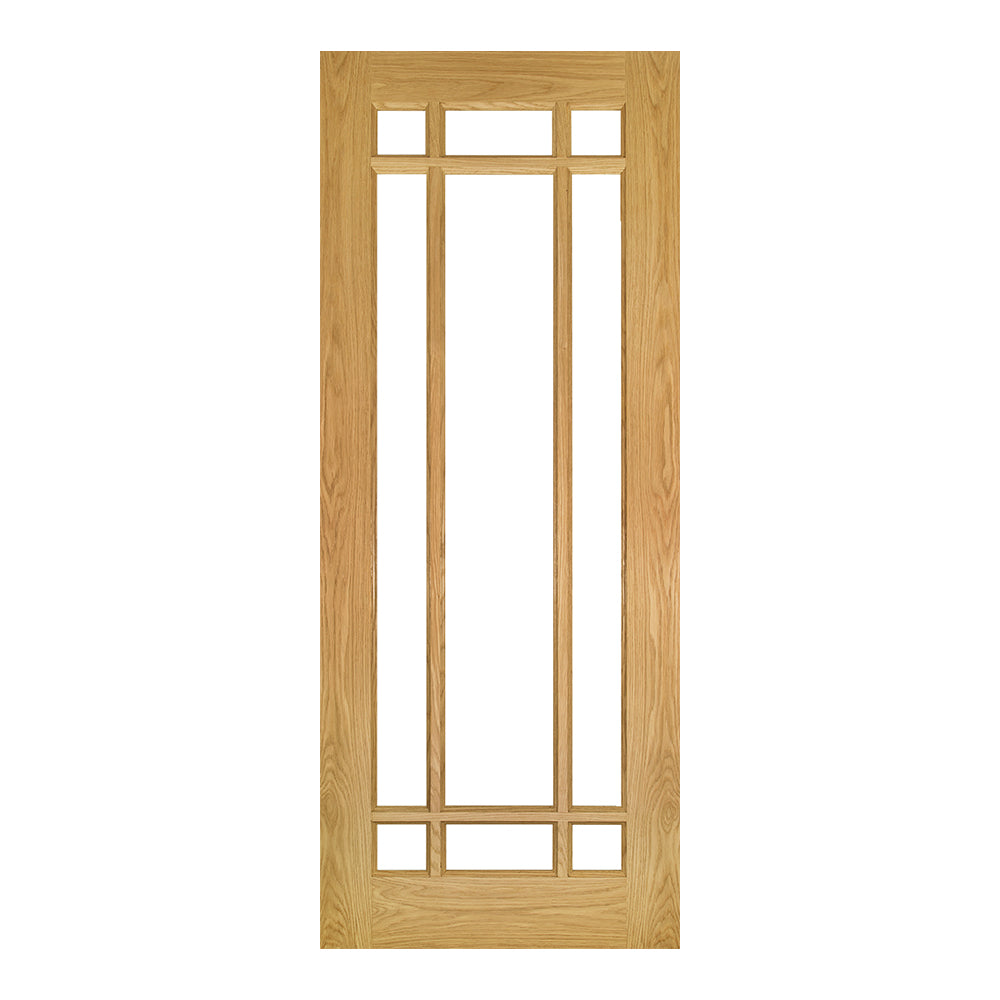 Kerry Unfinished Oak Doors