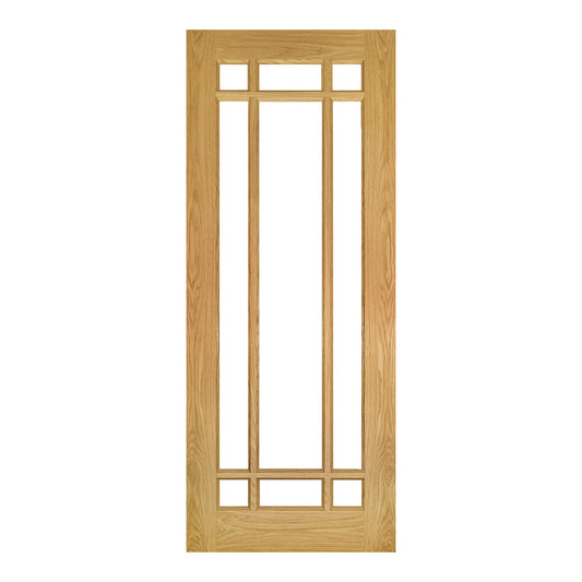 Kerry Unfinished Oak Doors