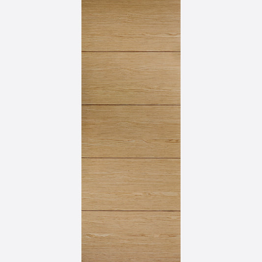 Lille Pre-finished Oak Doors