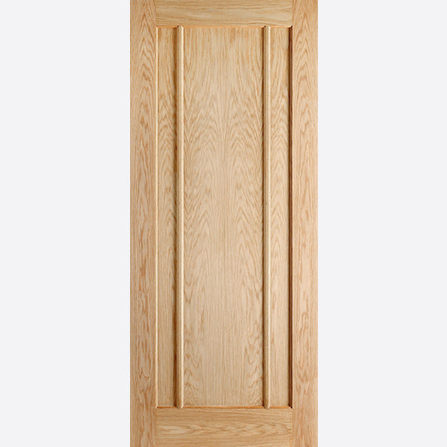 Lincoln Oak Doors