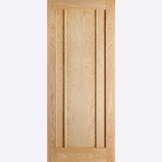 Lincoln Oak Doors