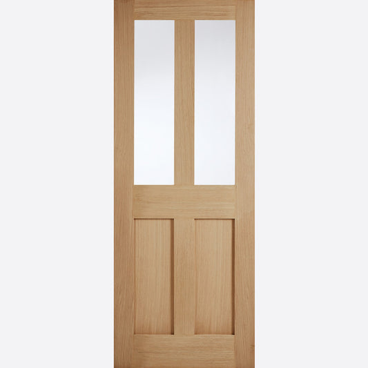 London 2L Glazed Doors