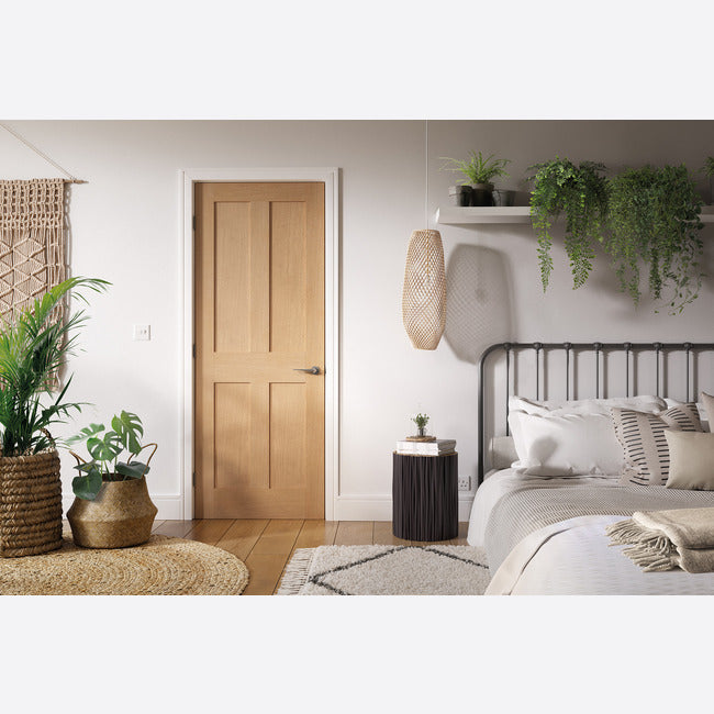 London Oak Doors
