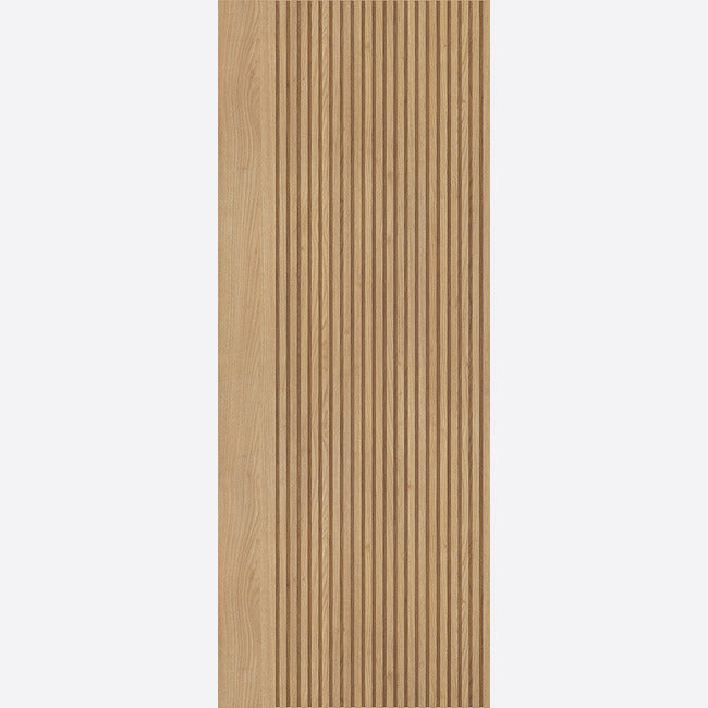 Melbourne Pre-finished Oak Doors