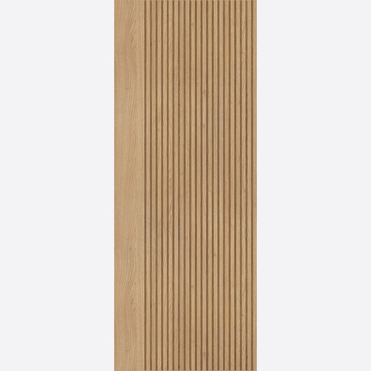 Melbourne Pre-finished Oak Doors