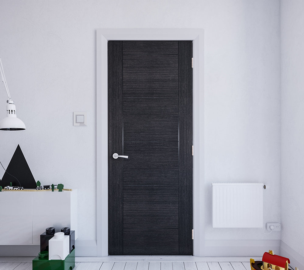 Montreal Pre-finished Dark Grey Ash