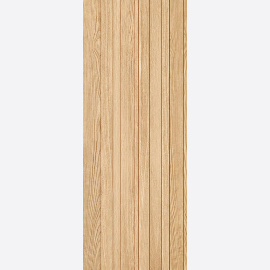 Montreal Pre-finished Oak Doors