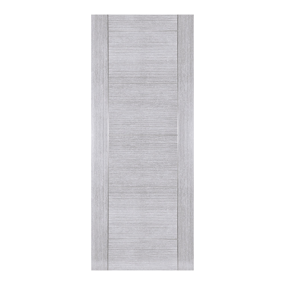 Grey internal doors- Interior grey doors- Light ash Grey Veneer