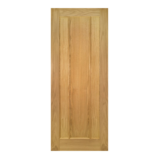 Norwich Unfinished Oak Doors