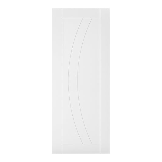 Ravello White Primed Doors