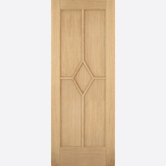 Reims 5P Pre-finished Doors