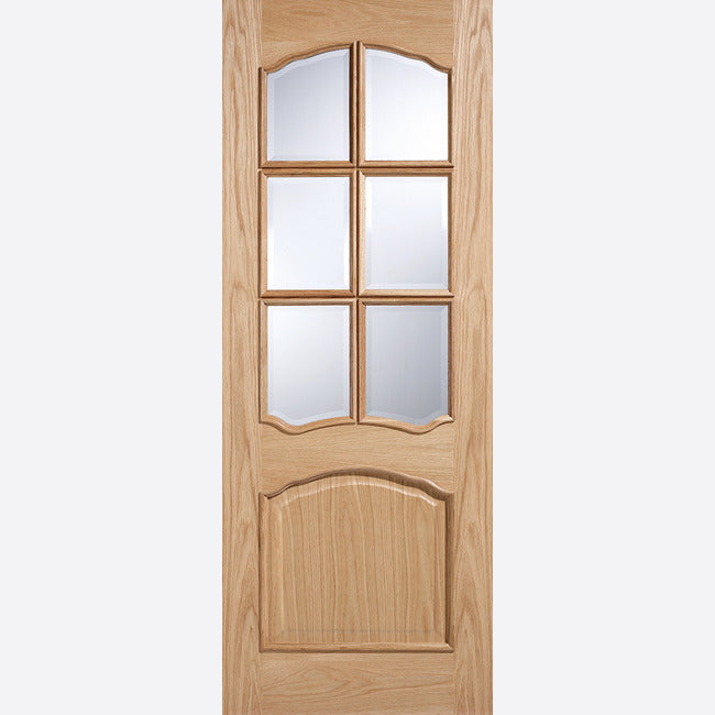 Riviera 6L Glazed RM2S Doors