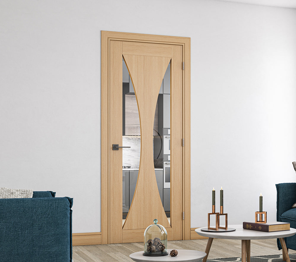 Sorrento Glazed Pre-finished Oak