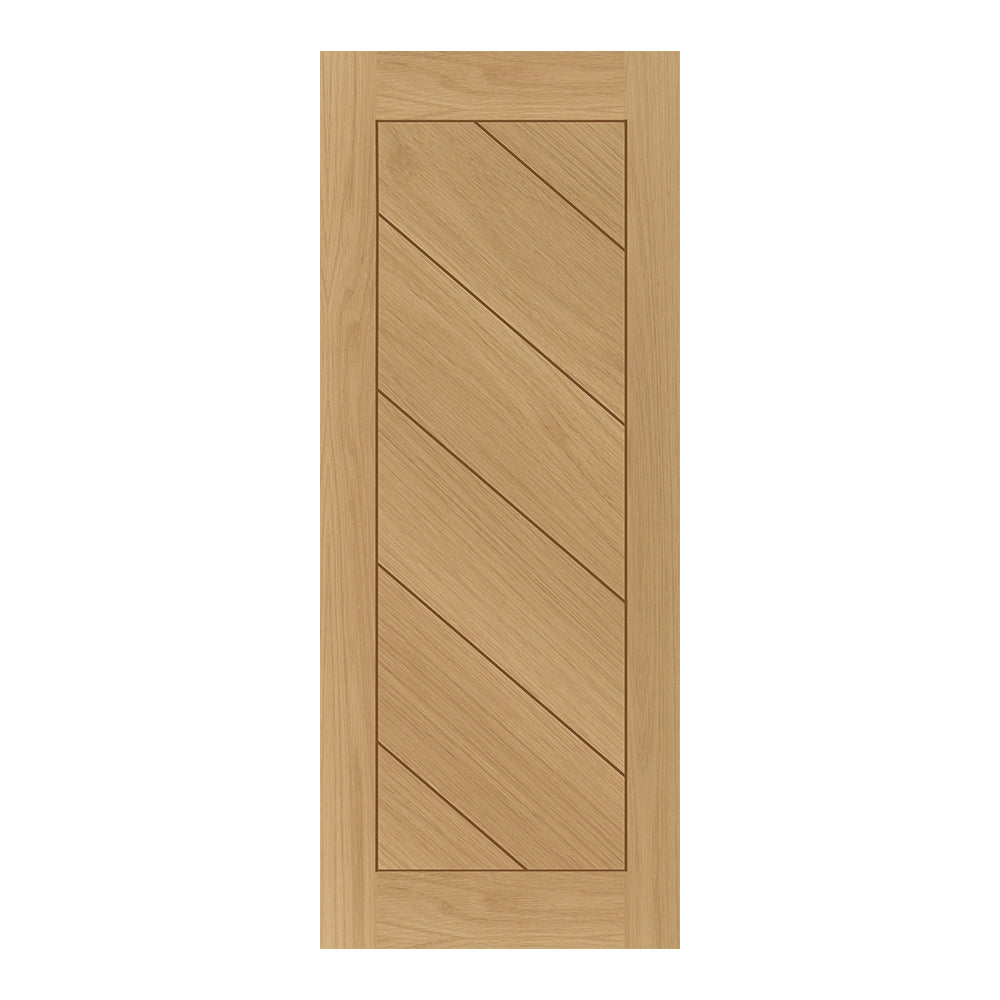 Torino Pre-finished Oak Doors