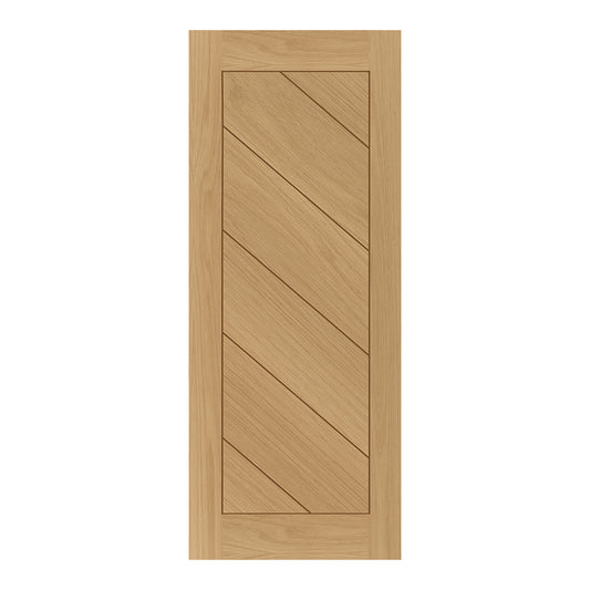 Torino Pre-finished Oak Doors