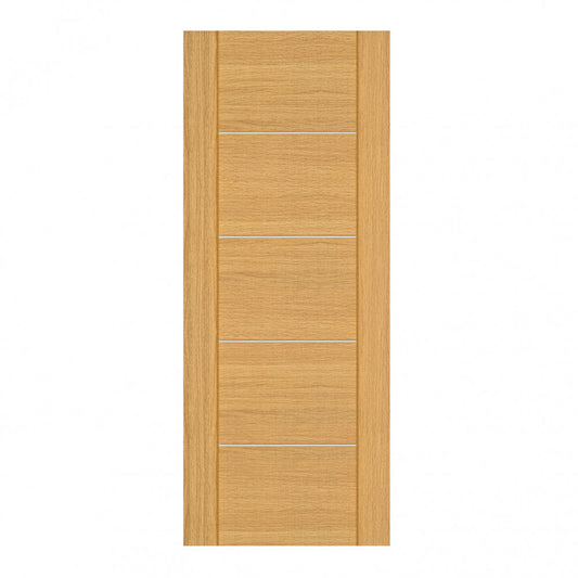 Valencia Pre-finished Oak Doors
