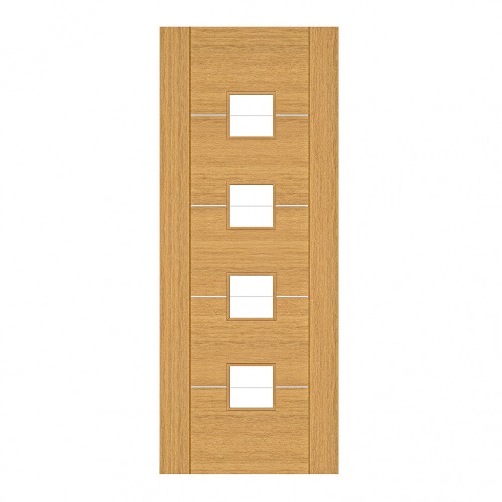 Valencia Pre-finished Oak