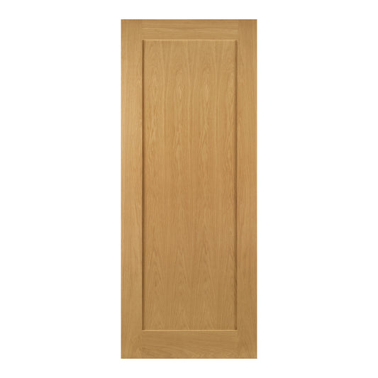 Walden Unfinished Oak Doors