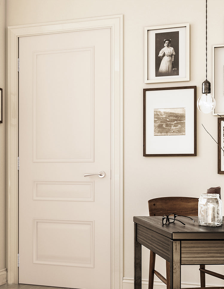 Windsor White Primed