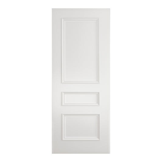 Windsor White Primed Doors